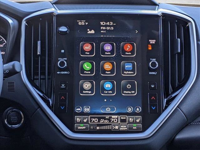 Used 2025 Subaru Ascent Touring w/ Popular Package #2 AWD/4WD image 10