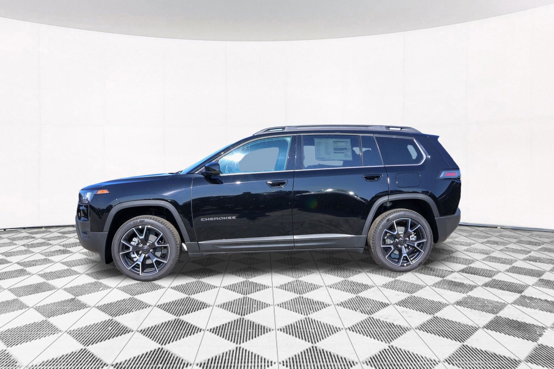 New 2026 Jeep Cherokee Overland w/ Advanced Pro Tech Group image 9
