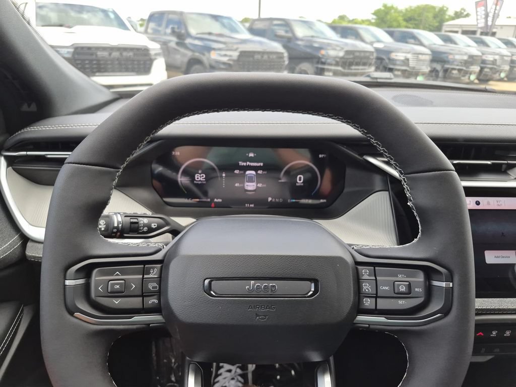 New 2026 Jeep Cherokee Laredo AWD/4WD image 17