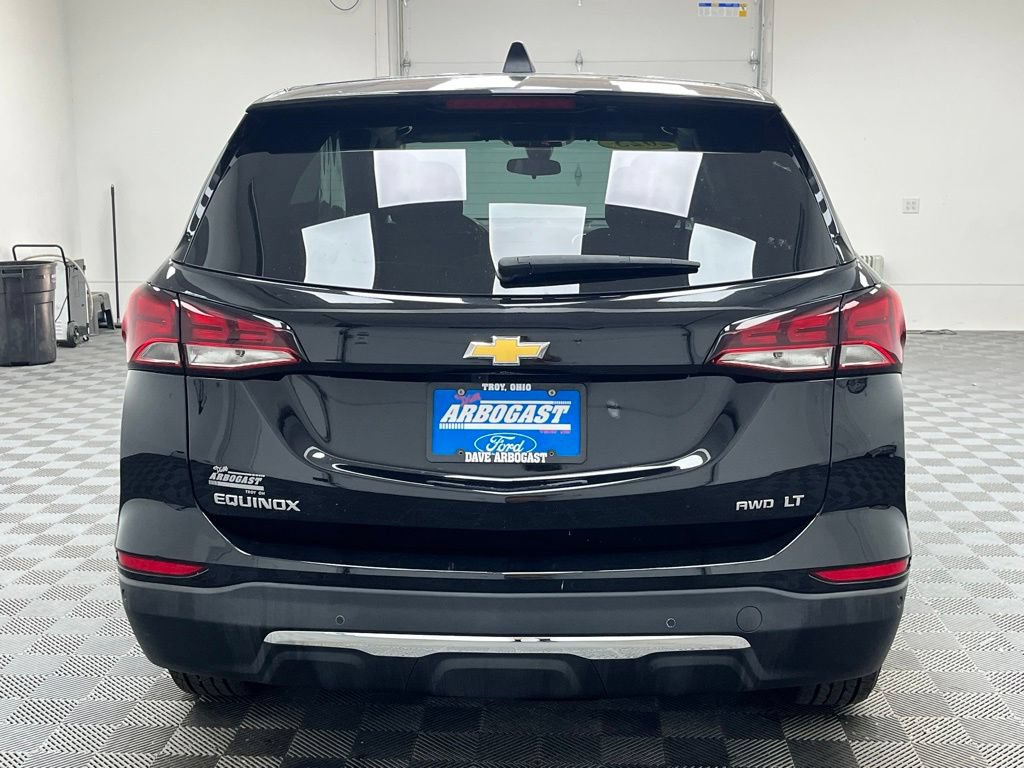 Used 2023 Chevrolet Equinox LT AWD/4WD image 8