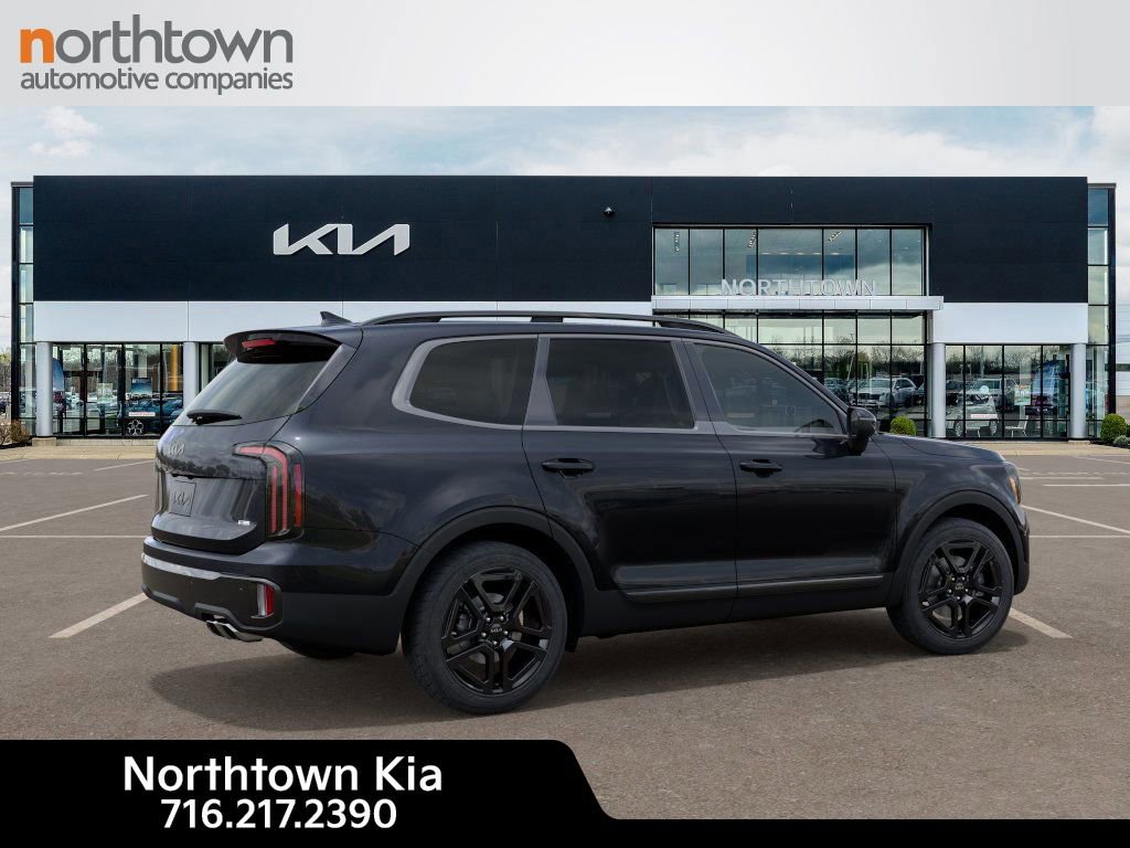 New 2025 Kia Telluride EX X-Line image 7