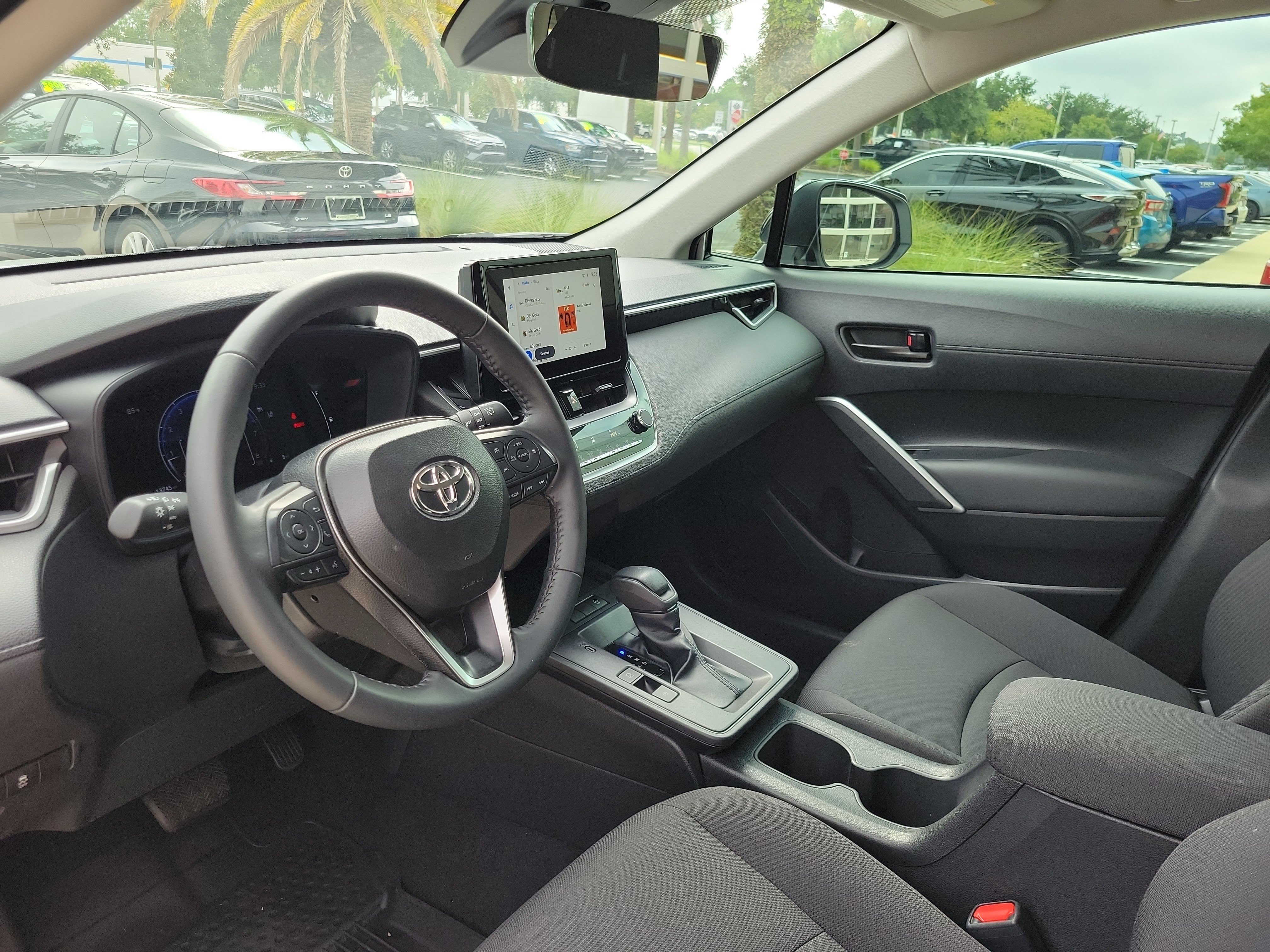Certified 2026 Toyota Corolla Cross LE FWD image 12