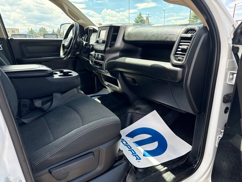 Used 2019 RAM 2500 Tradesman AWD/4WD image 24