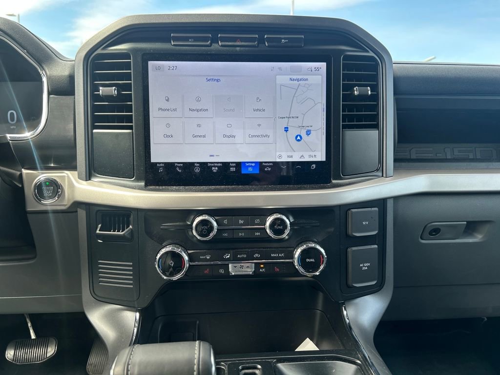 Certified 2023 Ford F150 Lightning Pro AWD/4WD image 46