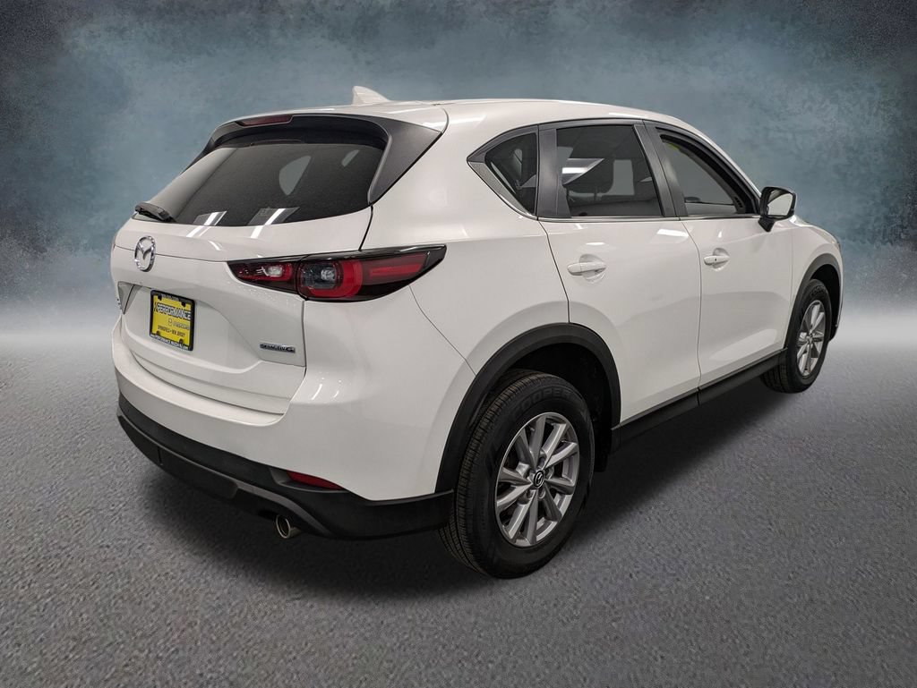 Certified 2023 MAZDA CX-5 AWD 2.5 S image 4