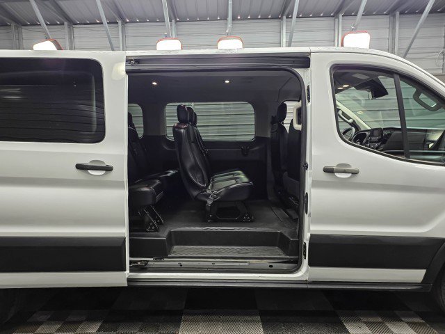 Used 2021 Ford Transit 350 XL AWD/4WD image 11