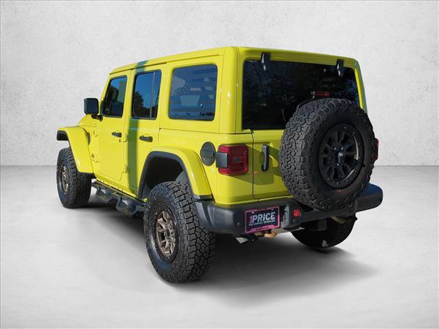 Used 2023 Jeep Wrangler Unlimited Rubicon 392 w/ Dual Top Group image 7