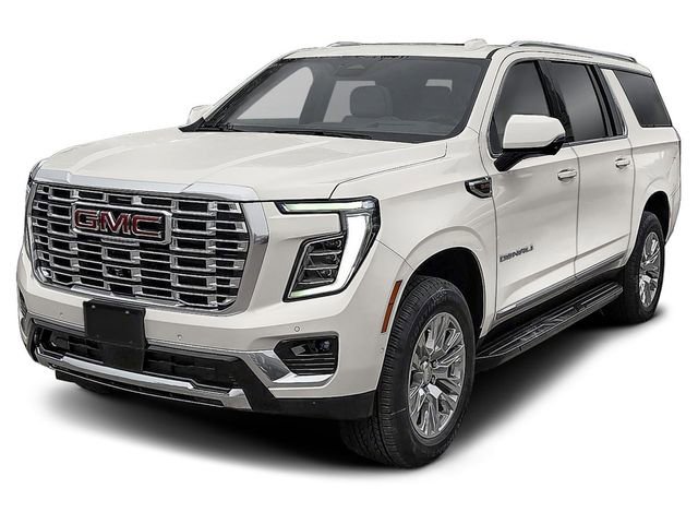 New 2026 GMC Yukon XL Denali w/ Denali Reserve Package AWD/4WD image 1
