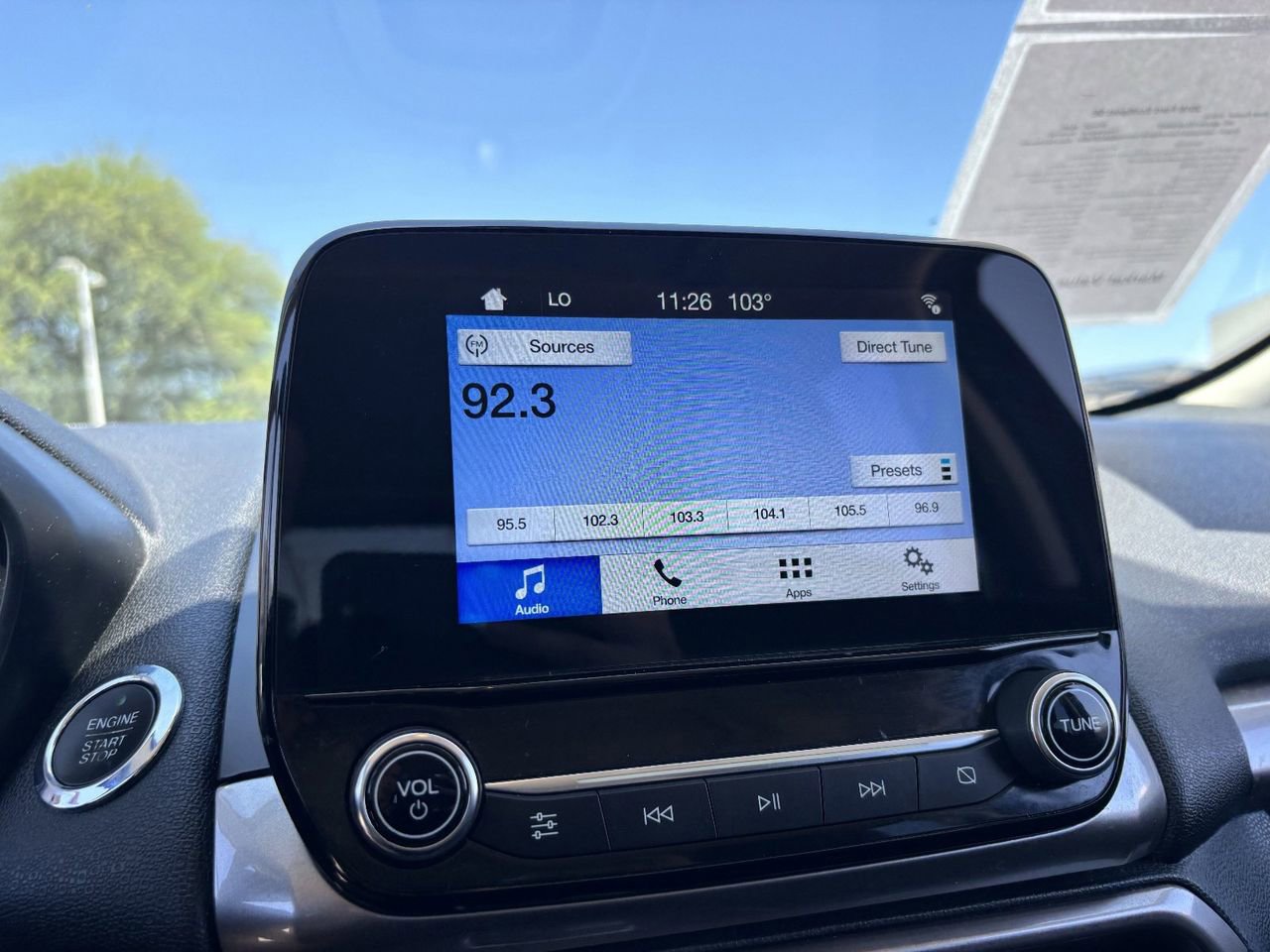 Used 2018 Ford EcoSport SE FWD image 22