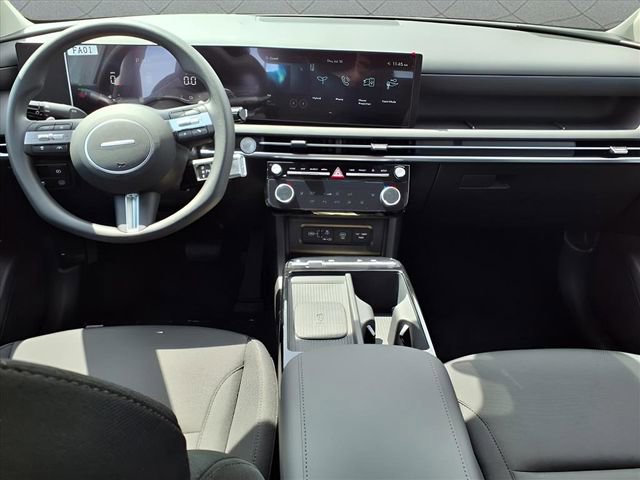 New 2025 Hyundai Tucson Blue image 15