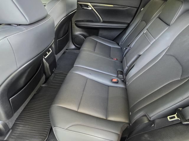 Certified 2022 Lexus RX 350 FWD image 9