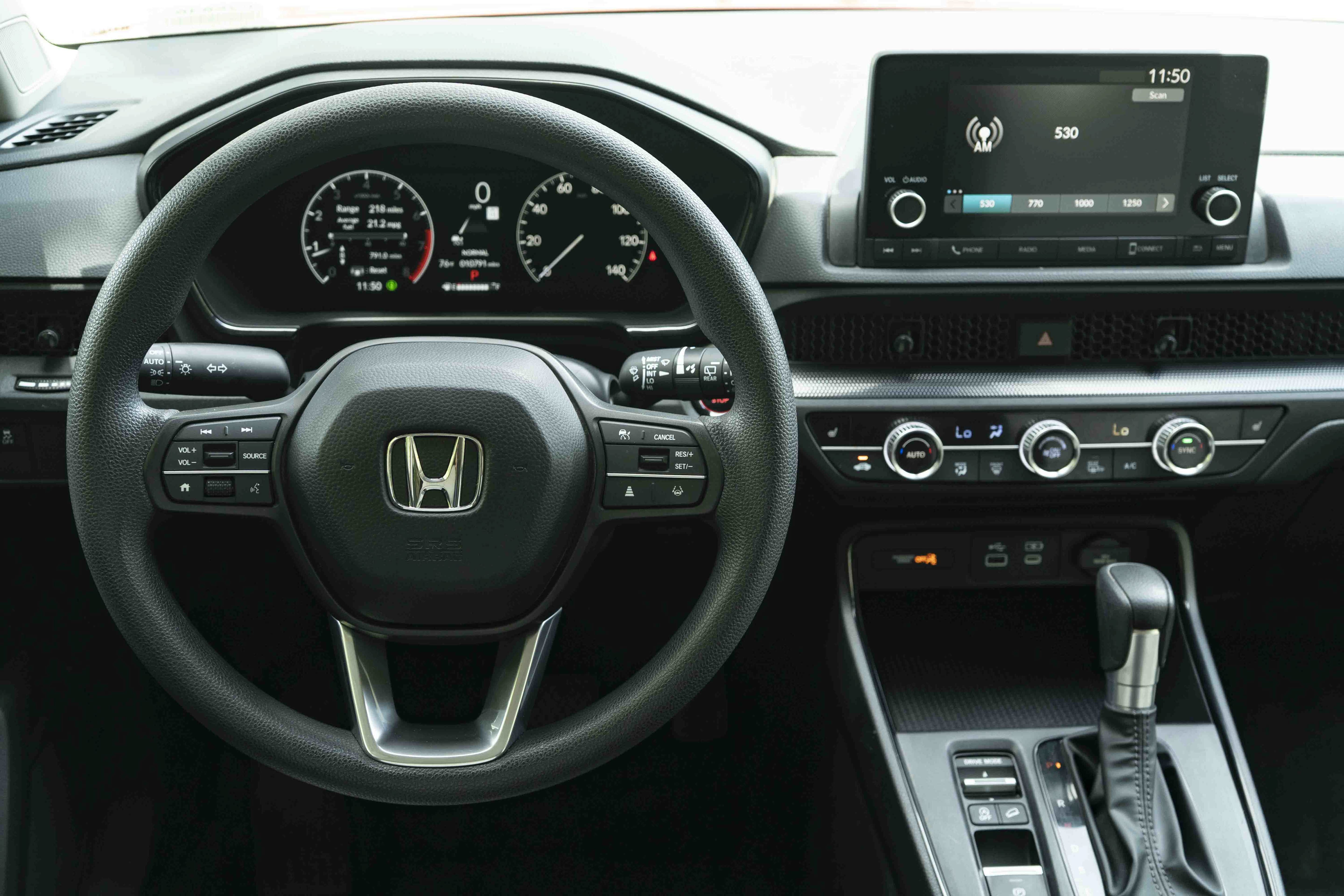 Certified 2025 Honda CR-V EX image 18