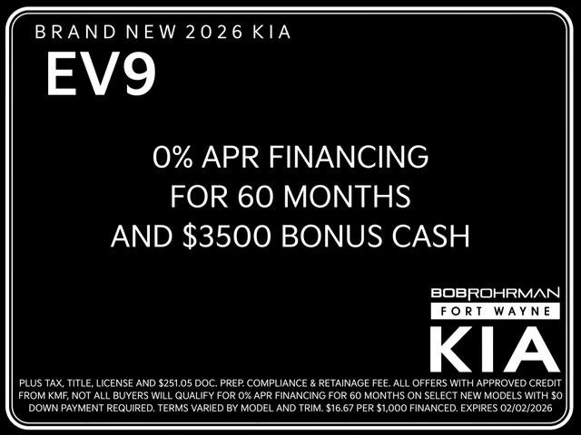 New 2026 Kia EV9 GT-Line image 4