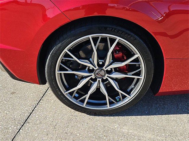 Used 2024 Chevrolet Corvette Stingray Preferred Conv w/ 2LT image 5