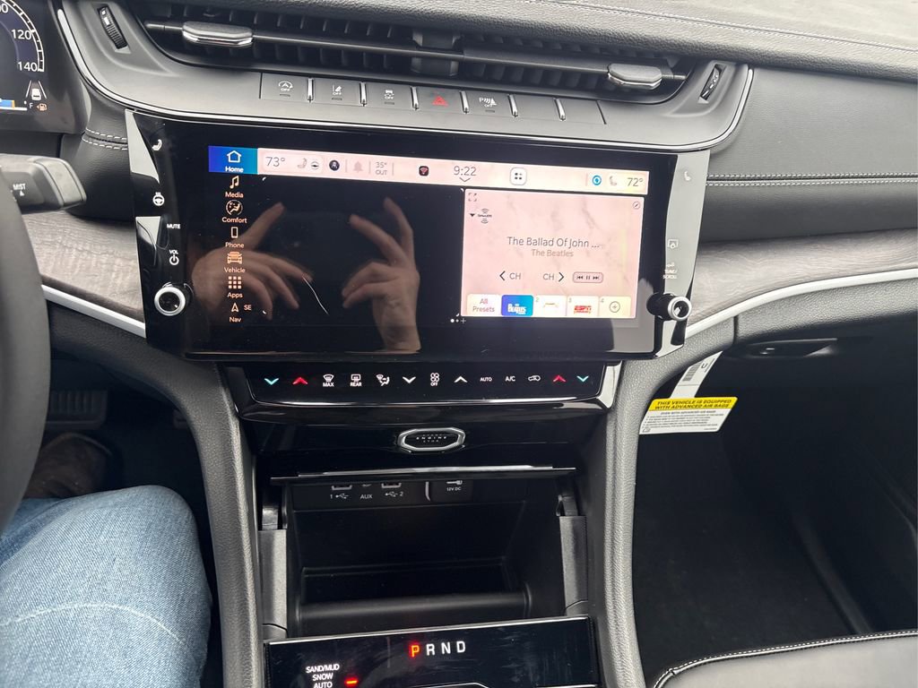 New 2026 Jeep Grand Cherokee Limited image 16