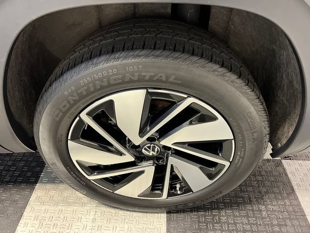 Certified 2024 Volkswagen Atlas SE AWD/4WD image 16