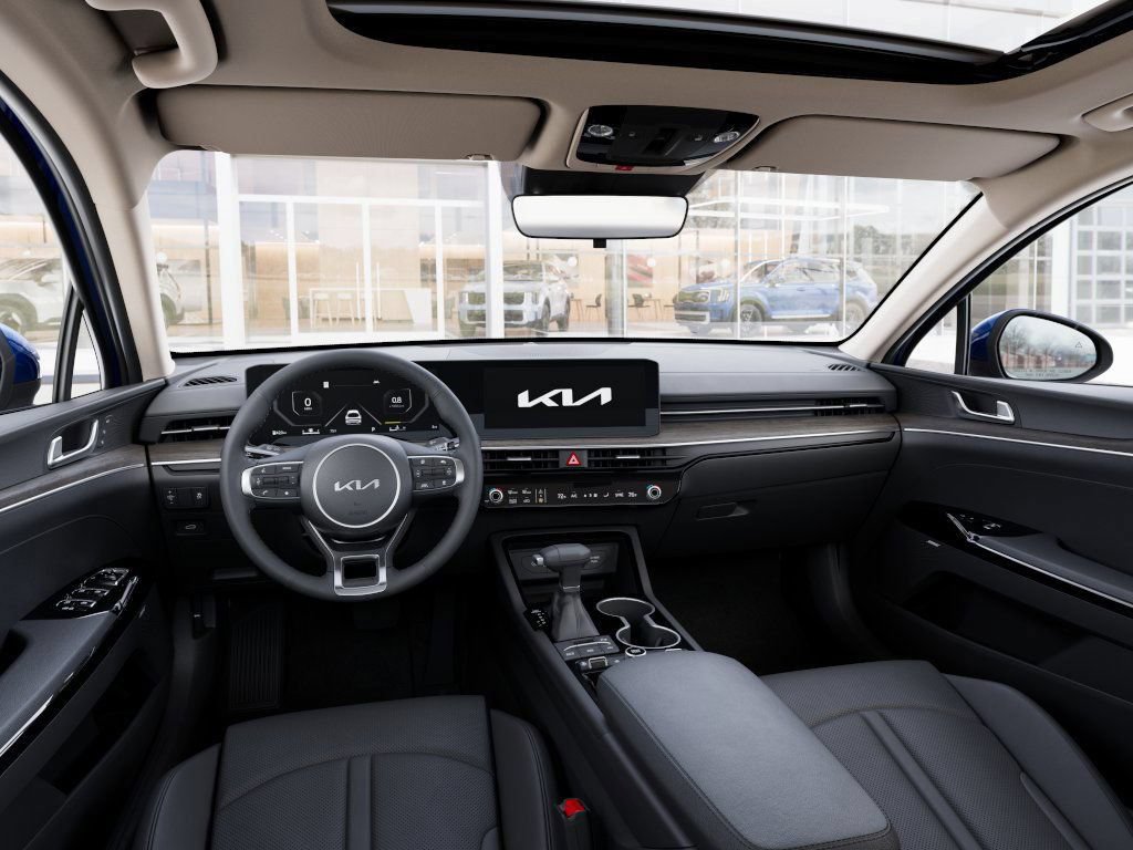 New 2026 Kia K5 EX FWD image 14