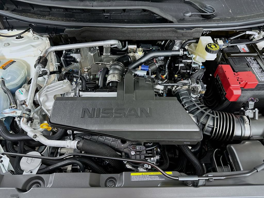 New 2026 Nissan Rogue SV w/ Rock Creek Premium Package image 37