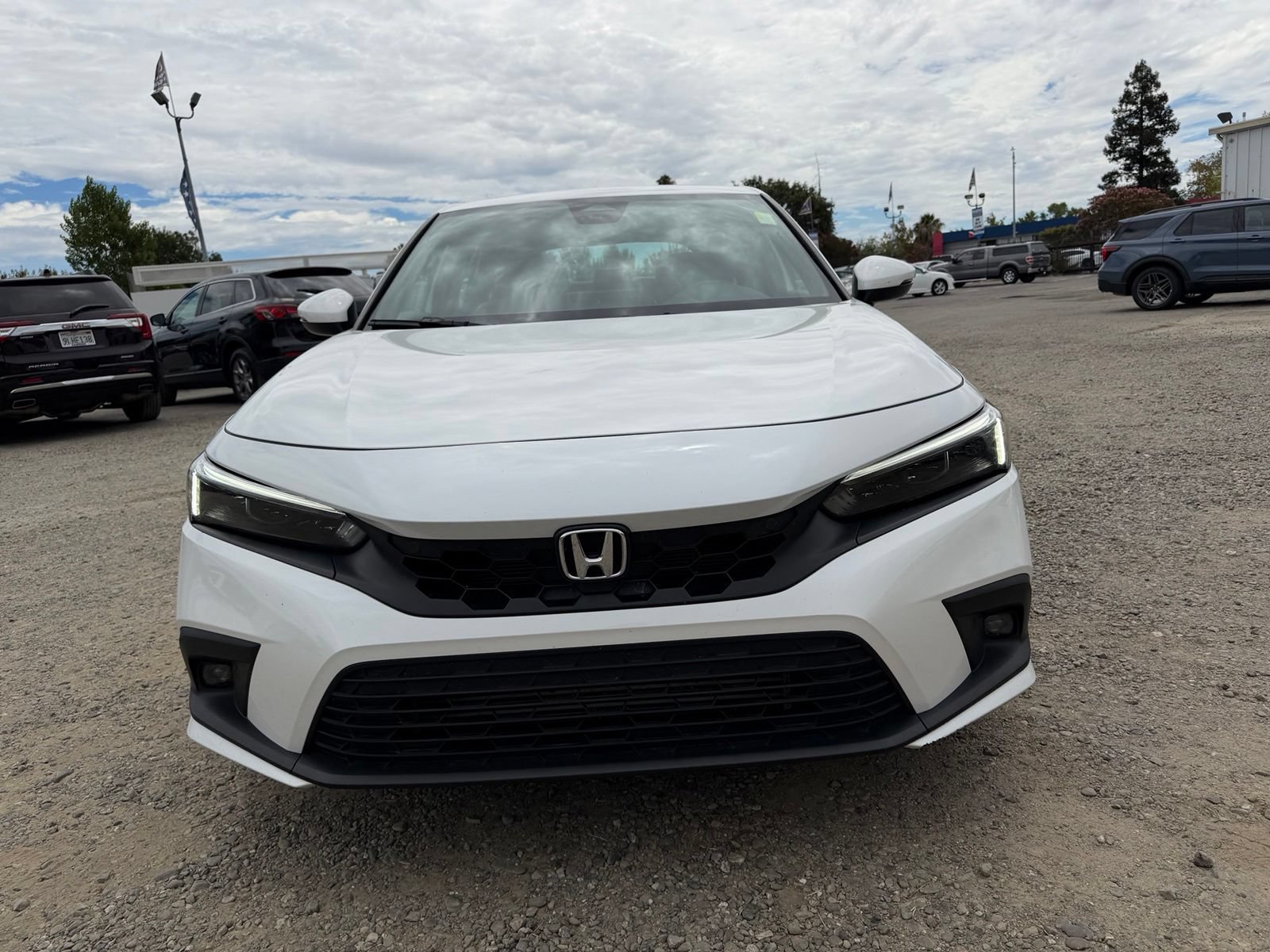 Used 2024 Honda Civic Sport Touring image 8