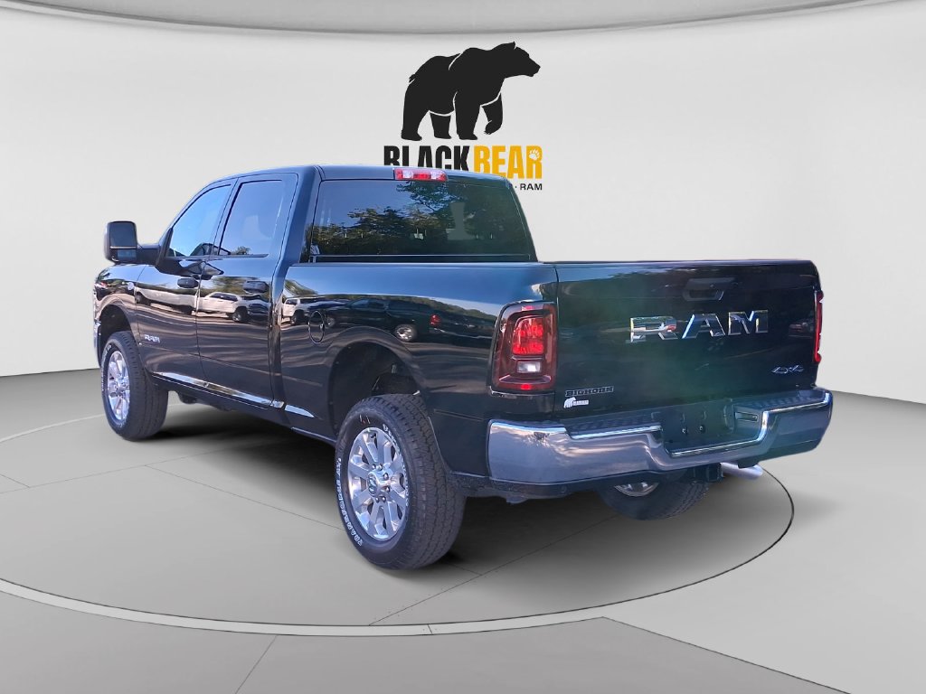 New 2027 RAM 2500 Big Horn AWD/4WD image 5