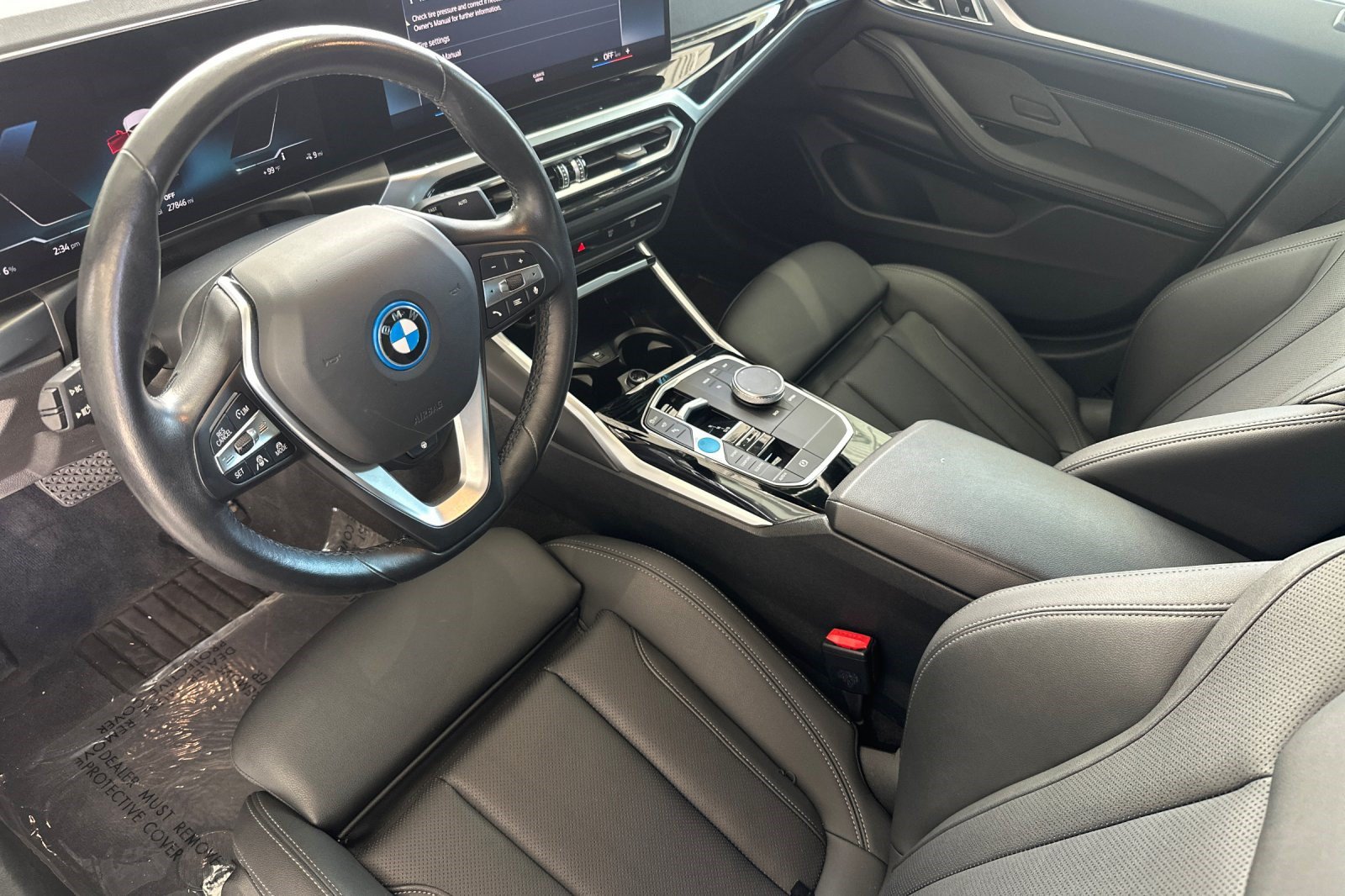 Certified 2023 BMW i4 eDrive35 RWD image 11