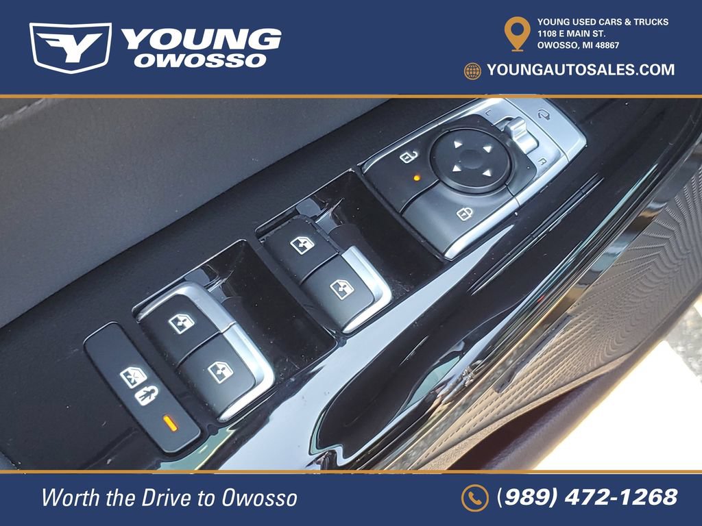 Used 2025 Kia K5 EX FWD image 23