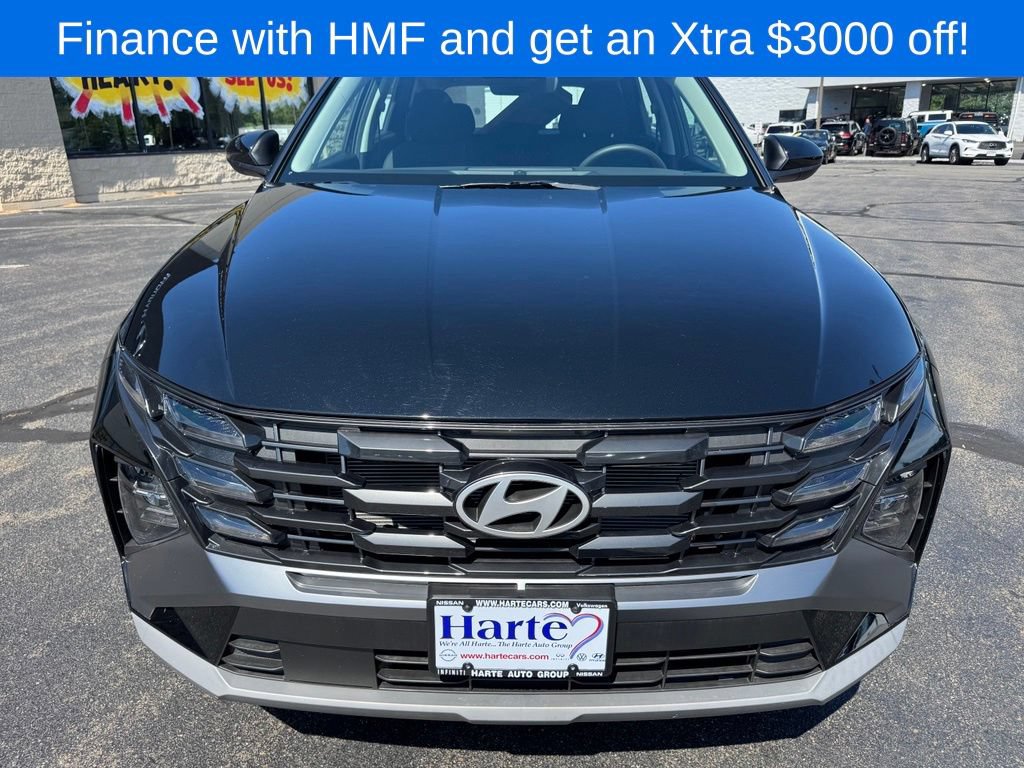 Certified 2026 Hyundai Tucson SE AWD/4WD image 2