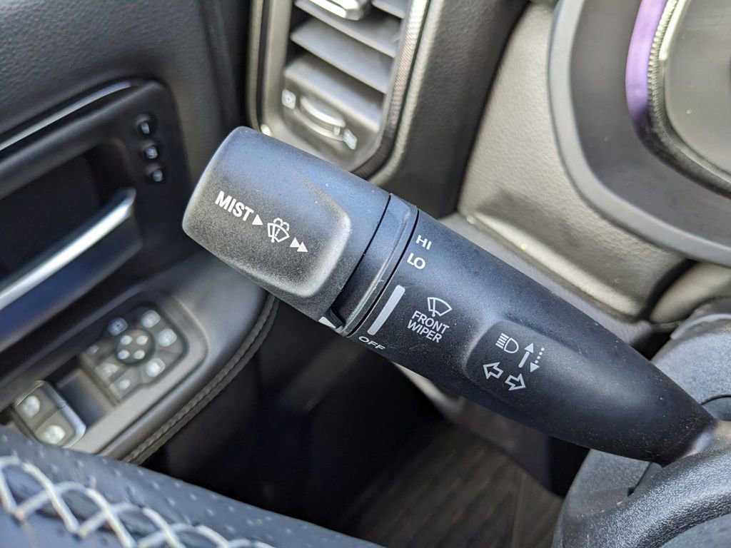 New 2026 RAM 2500 Rebel w/ Rebel Level 1 Equipment Group image 59