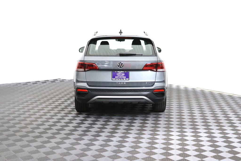 Used 2023 Volkswagen Taos S image 8