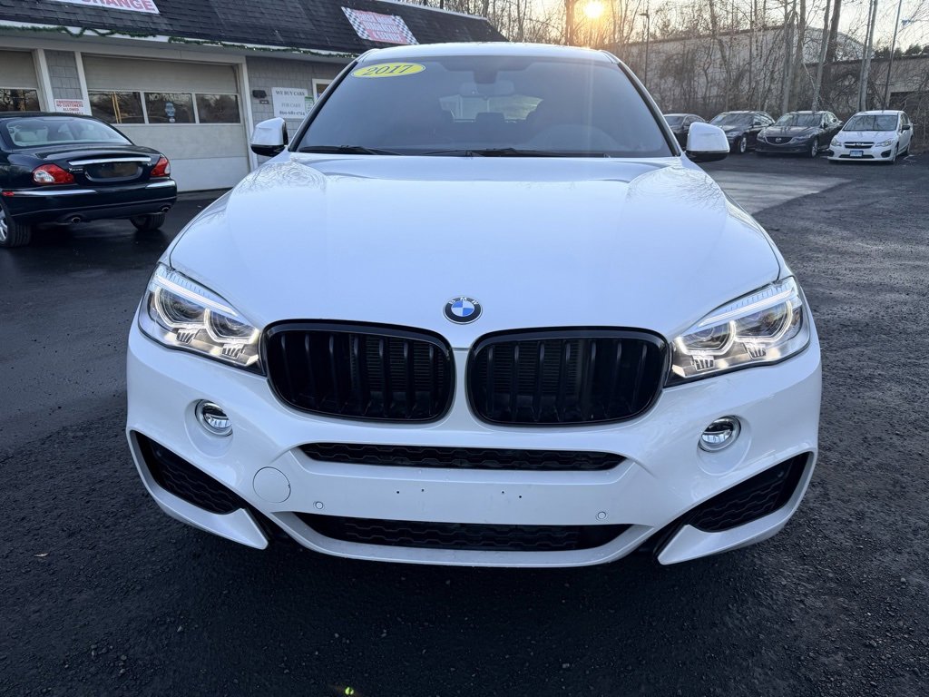 Used 2017 BMW X6 xDrive35i image 3