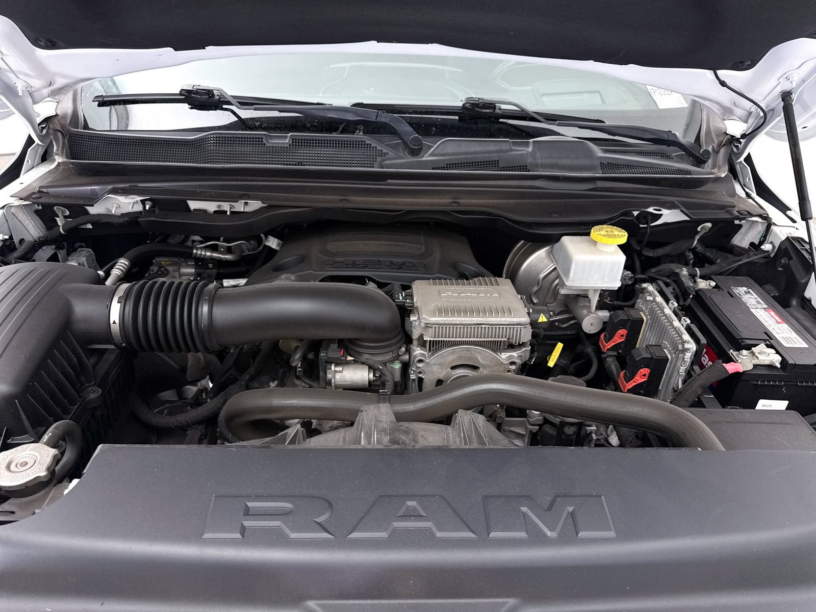 Used 2021 RAM 1500 Limited AWD/4WD image 12
