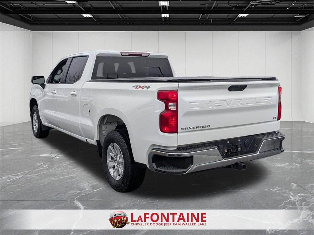 Used 2021 Chevrolet Silverado 1500 LT image 6