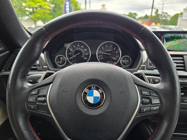 Used 2016 BMW 435i xDrive Convertible AWD/4WD image 13