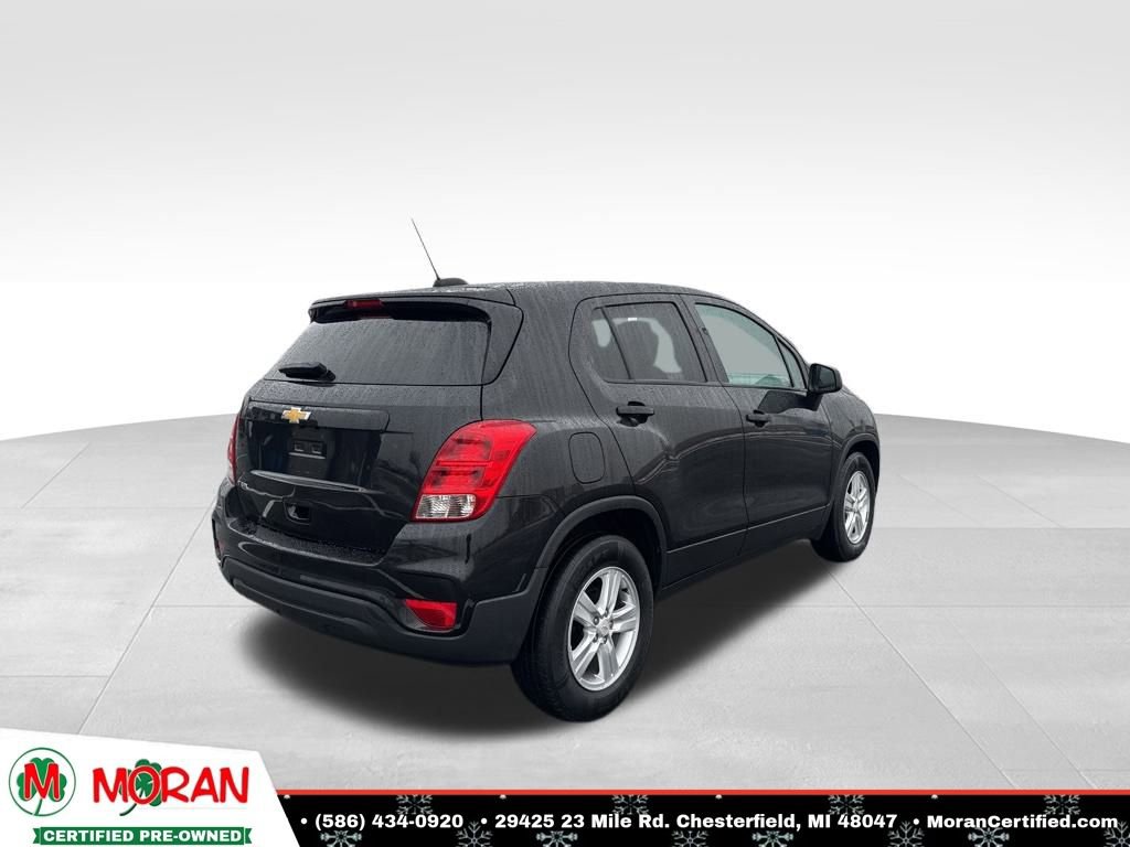Used 2021 Chevrolet Trax LS w/ Tint and Cruise Package image 5