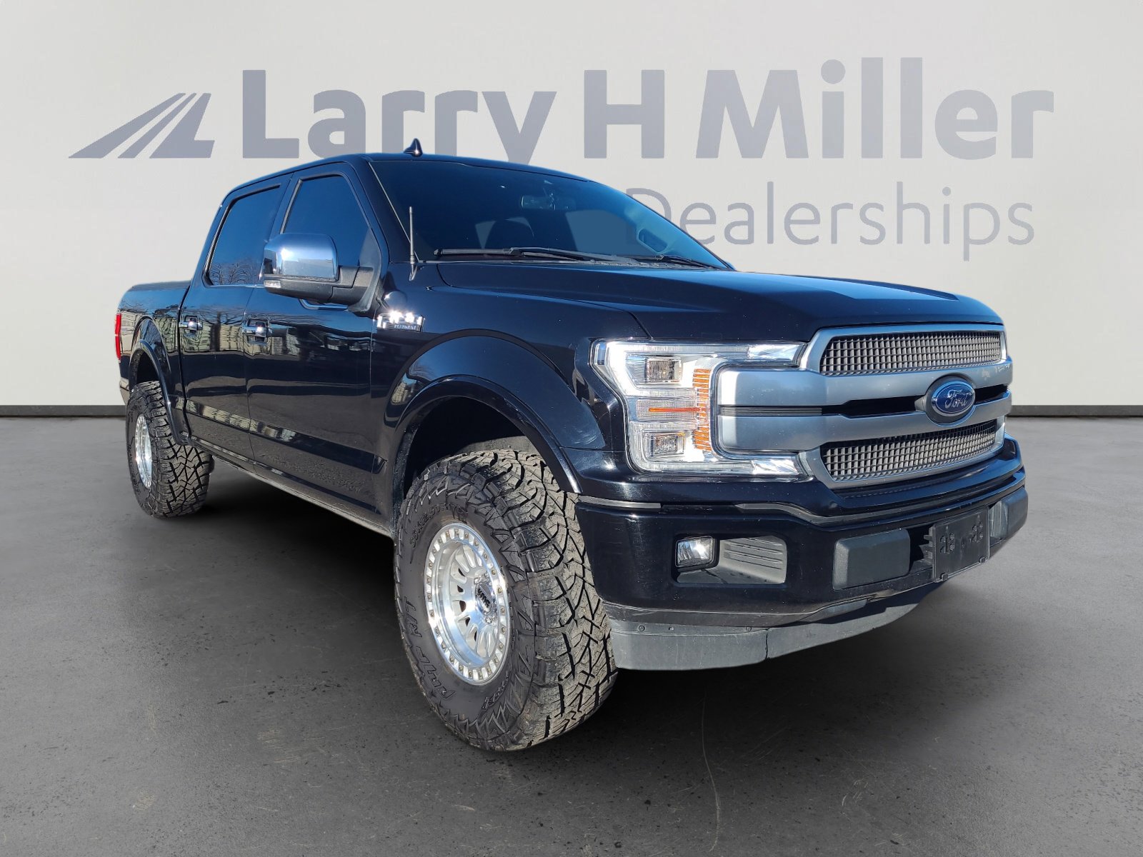 Used 2020 Ford F150 Platinum image 7