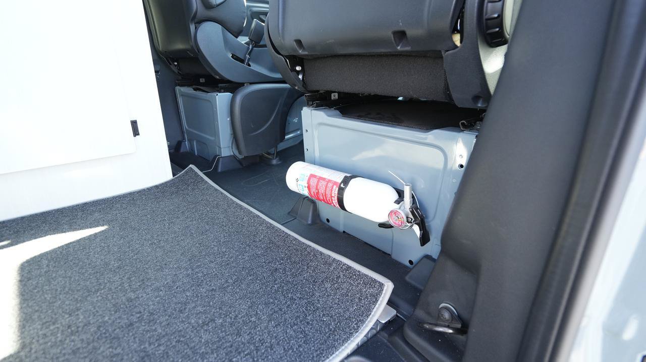 Used 2022 Mercedes-Benz Sprinter 2500 image 29