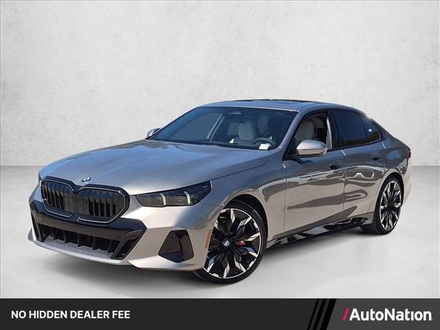 New 2027 BMW 530i w/ M Sport Package RWD image 1
