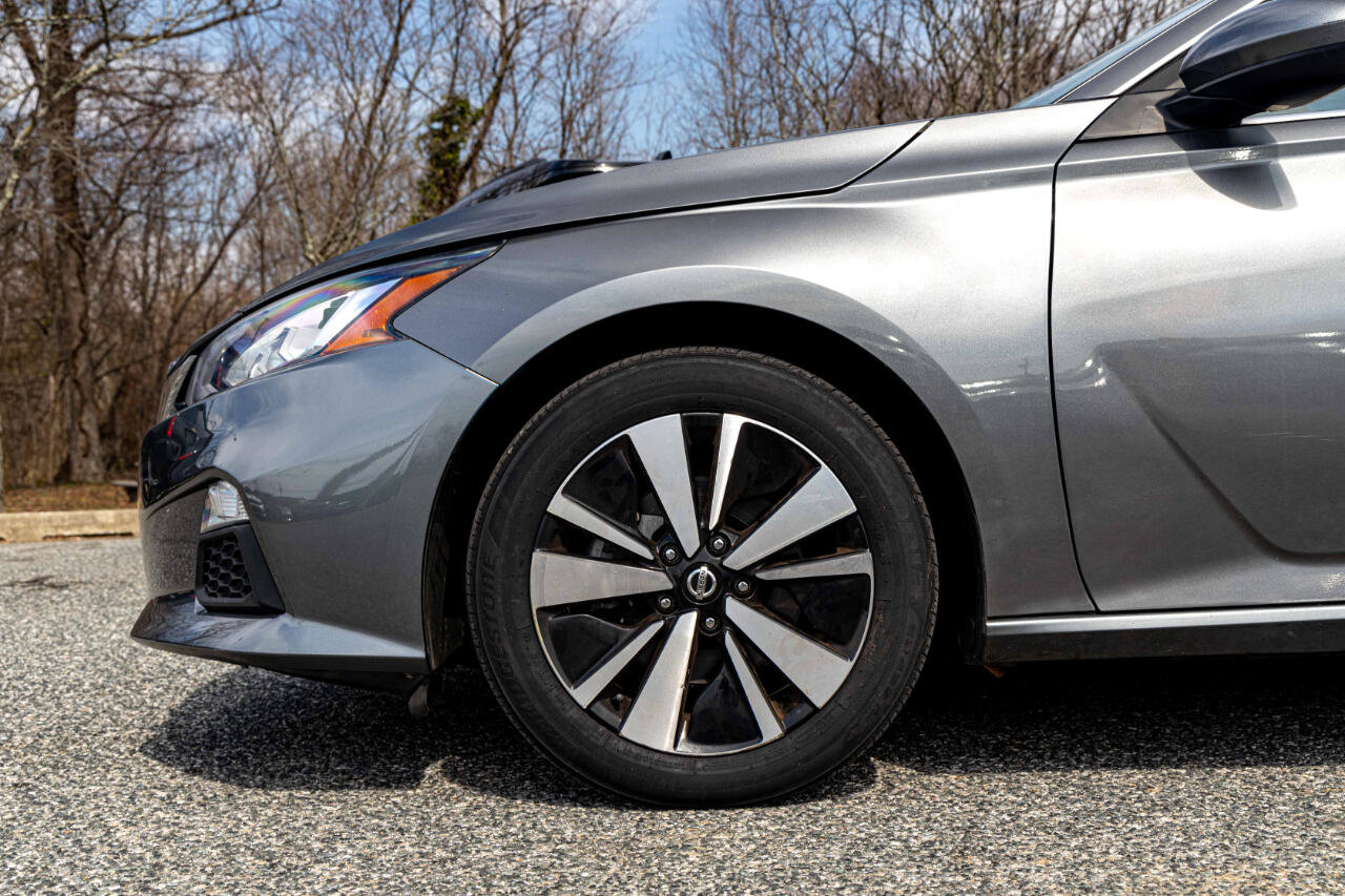 Used 2022 Nissan Altima 2.5 SV image 10