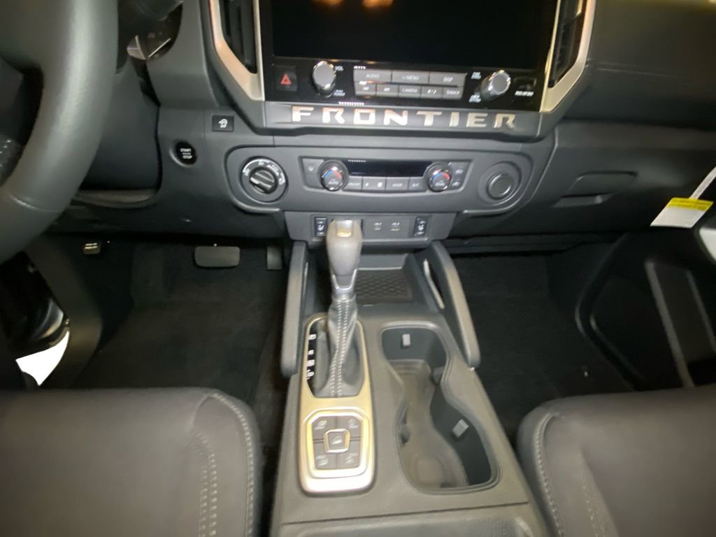New 2026 Nissan Frontier SV w/ All-Weather Content Package image 11