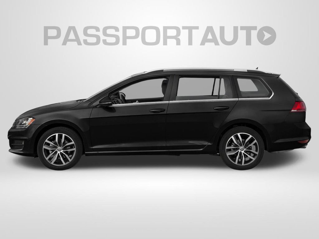 Used 2015 Volkswagen Golf TDI FWD image 3