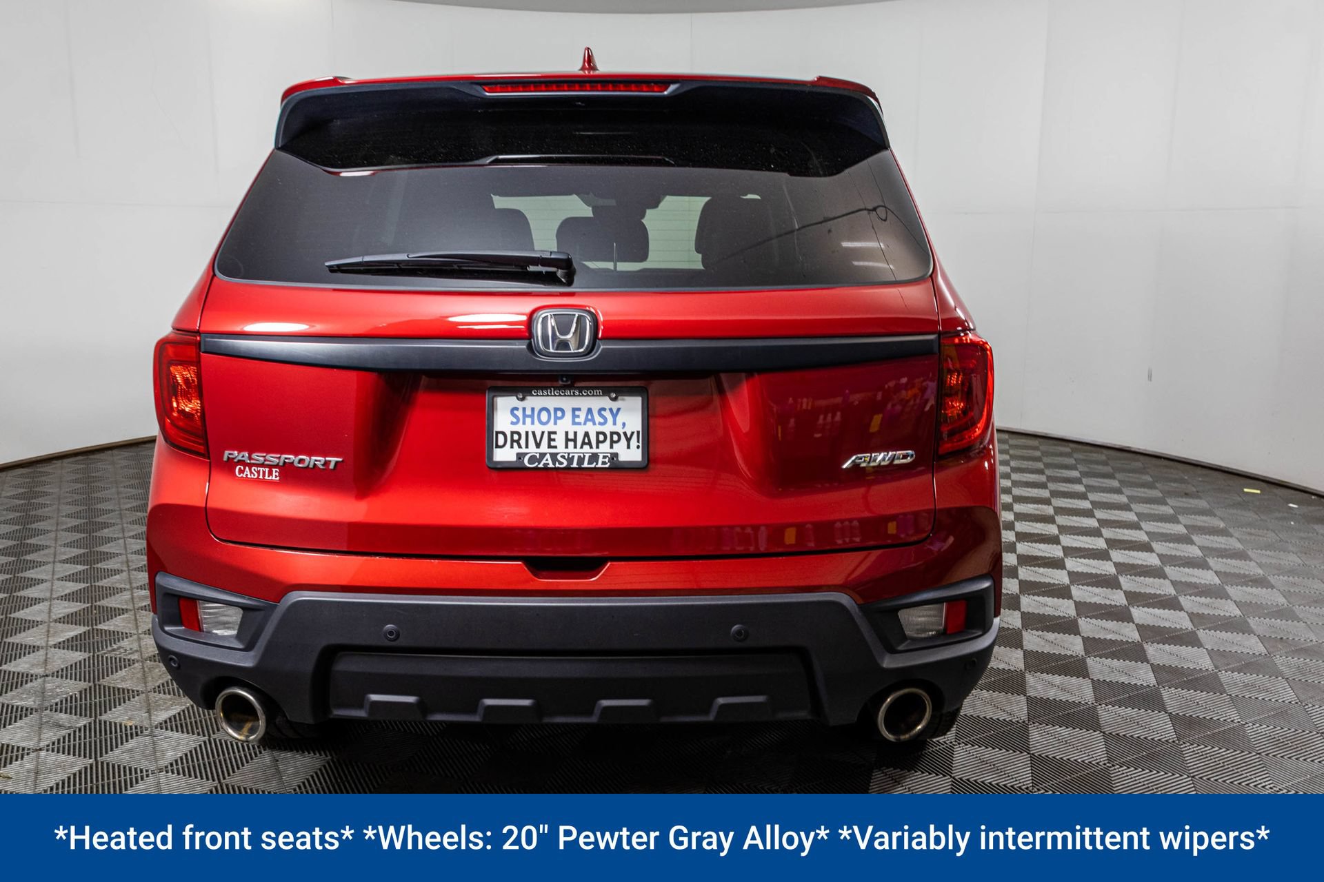 Used 2023 Honda Passport EX-L image 19