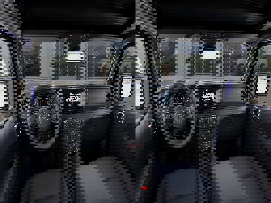 New 2026 Jeep Wrangler Unlimited Rubicon image 14