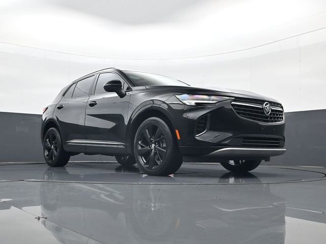 Used 2023 Buick Envision Essence w/ Sport Touring Package image 23