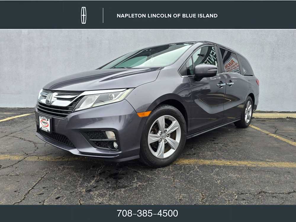 Used 2019 Honda Odyssey EX-L image 1