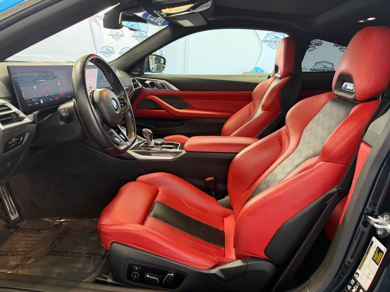 Used 2025 BMW M4 xDrive Competition w/ Executive Package AWD/4WD image 17