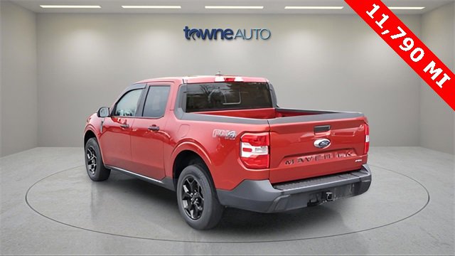 Used 2023 Ford Maverick XLT w/ Equipment Group 300A Standard image 3