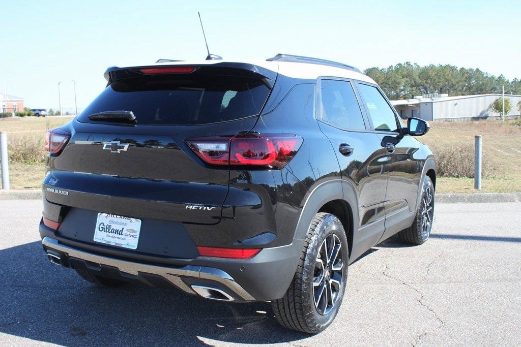 New 2026 Chevrolet TrailBlazer ACTIV image 19