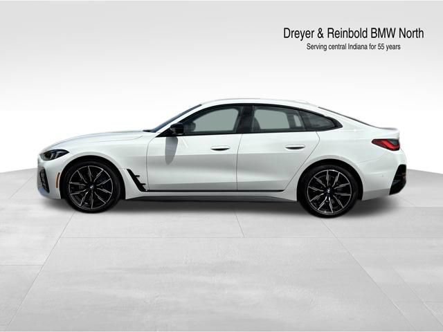 Certified 2025 BMW i4 xDrive40i w/ M Sport Package AWD/4WD video 2