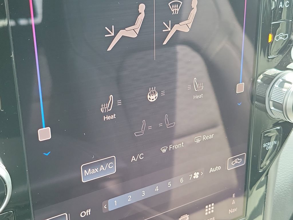 New 2026 RAM 1500 Big Horn AWD/4WD image 13
