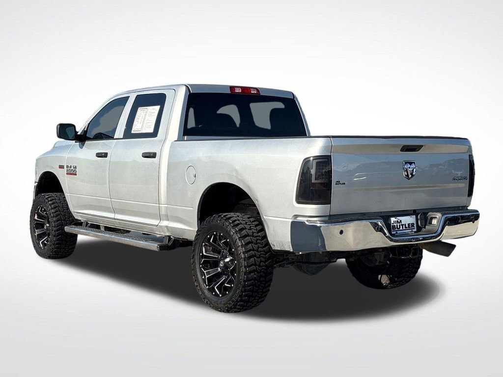 Used 2017 RAM 2500 ST AWD/4WD image 4